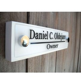 Office Name Plates