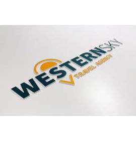 PVC logo signs