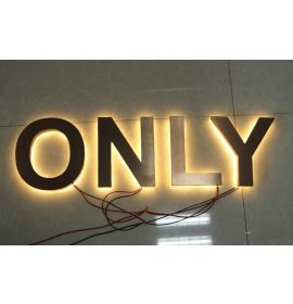 Custom Illuminated Signs