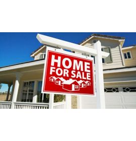 Real Estate For Sale Signs