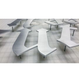  Aluminum Wall Signs | Aluminum Signs 