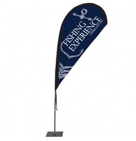 Teardrop Banner Flag | Teardrop Flag