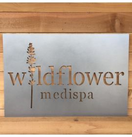 Custom metal signs for businesses