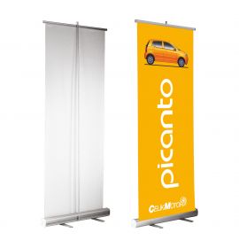 Pull up banner
