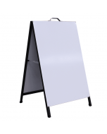 A-Frame Metal Board Sign 