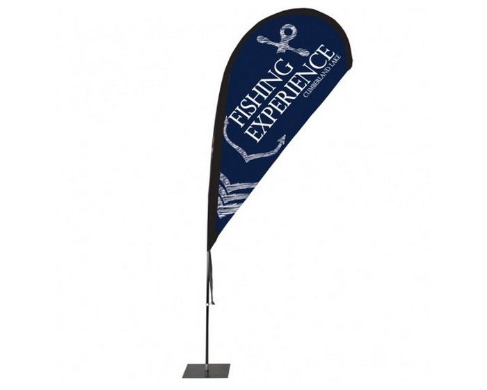 Teardrop Banner Flag Teardrop Flag